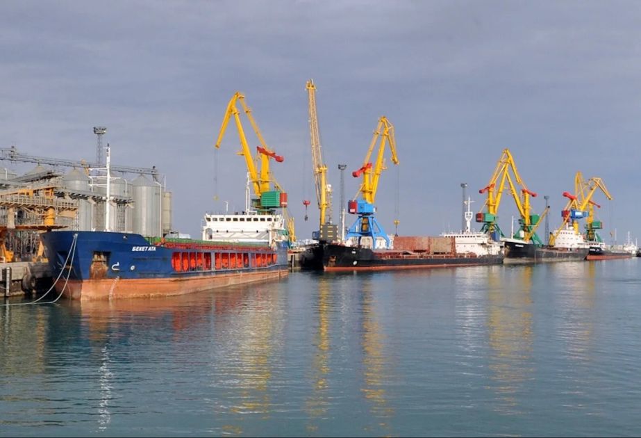 Kazakhstan and China expand cooperation in field of port logistics