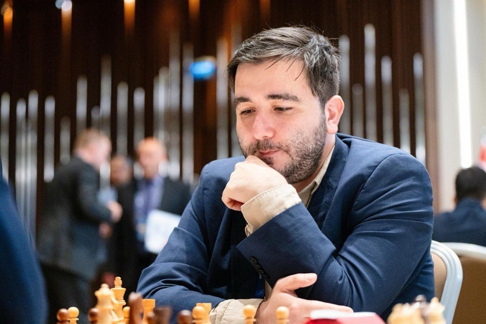 Azerbaijani chess players to participate in Georgy Agzamov Memorial