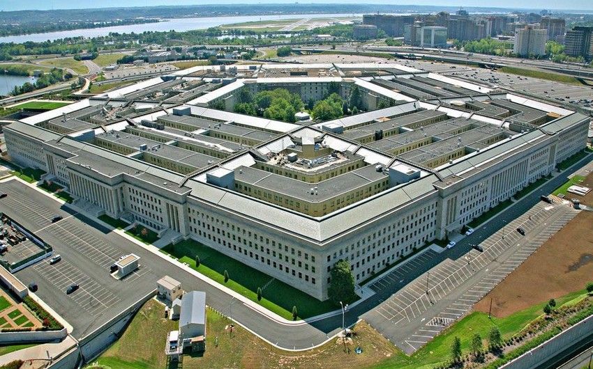 Pentagon reduce number of civilian personnel by 50 thousand