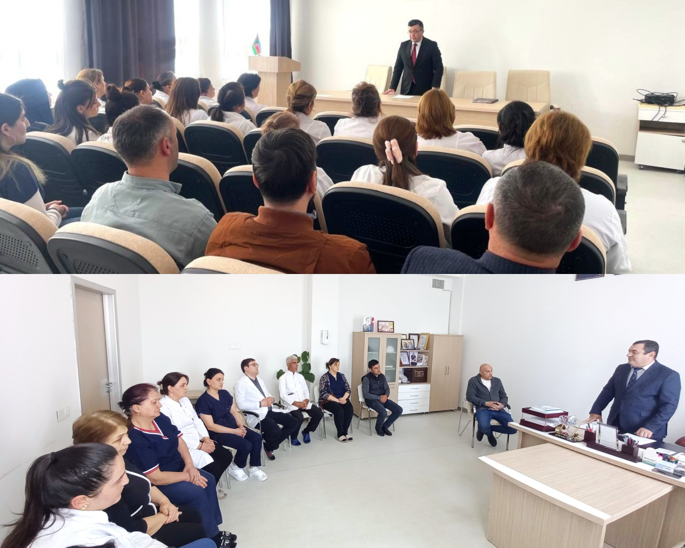 Azerbaijan holds awareness events on mental health and human rights