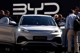 BYD joins Korea's imported car association