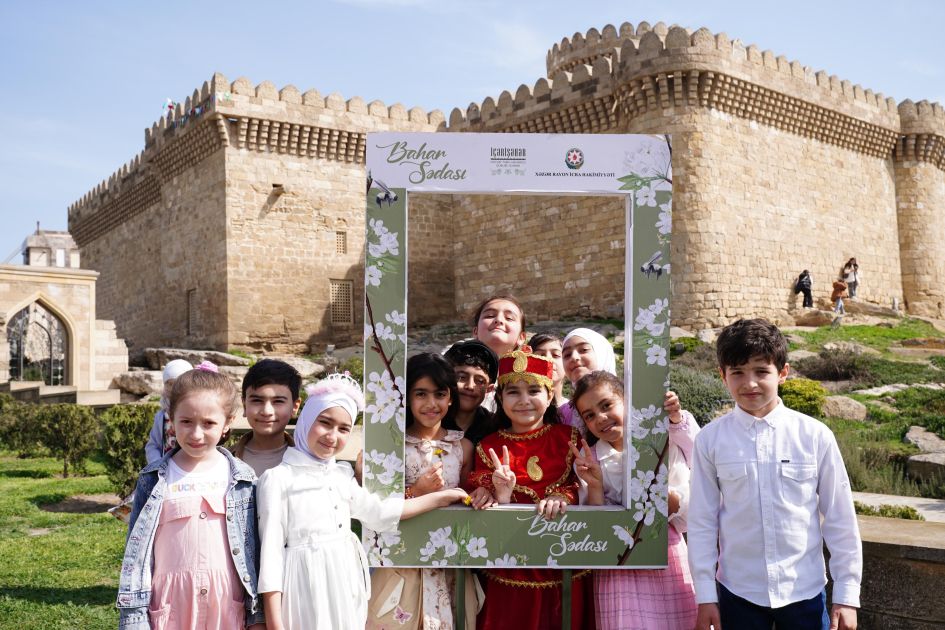 Novruz festivities come alive at Gala State Historical and Ethnographic Reserve [PHOTOS]