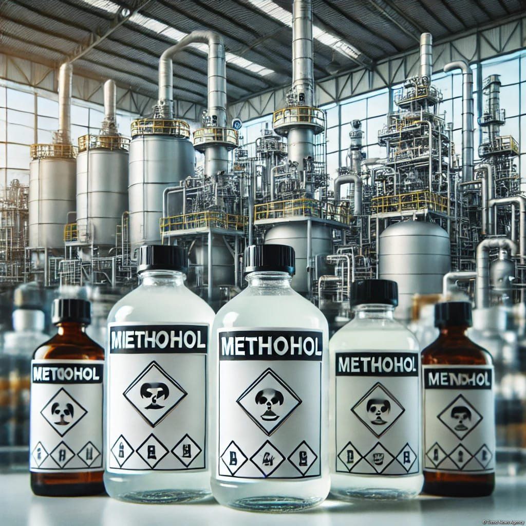 Azerbaijan's methanol exports to Greece reach new heights