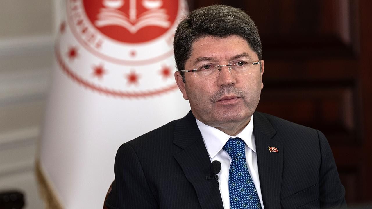 Turkiye's Justice Minister makes press statement regarding arrest of Istanbul's Mayor