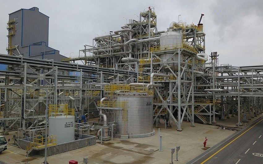 Construction of carbamide plant worth starts in Kazakhstan