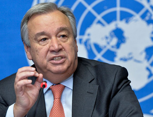 UN Secretary-General Guterres extends Novruz greetings