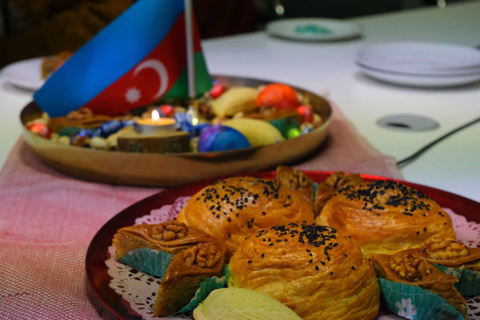 Prague hosts special Novruz event featuring Azerbaijani art and heritage [PHOTOS]