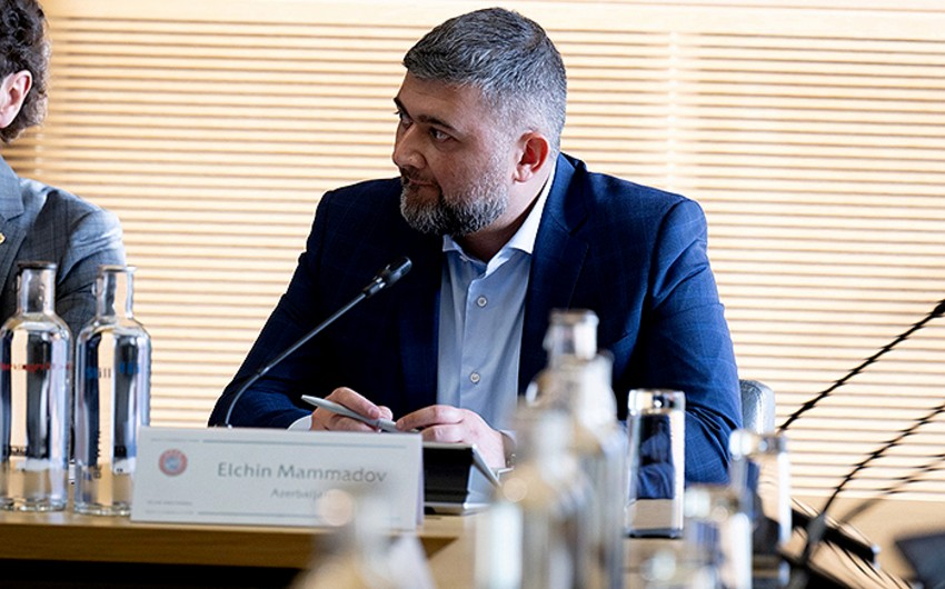 AFFA representative attends UEFA Club Licensing Committee meeting