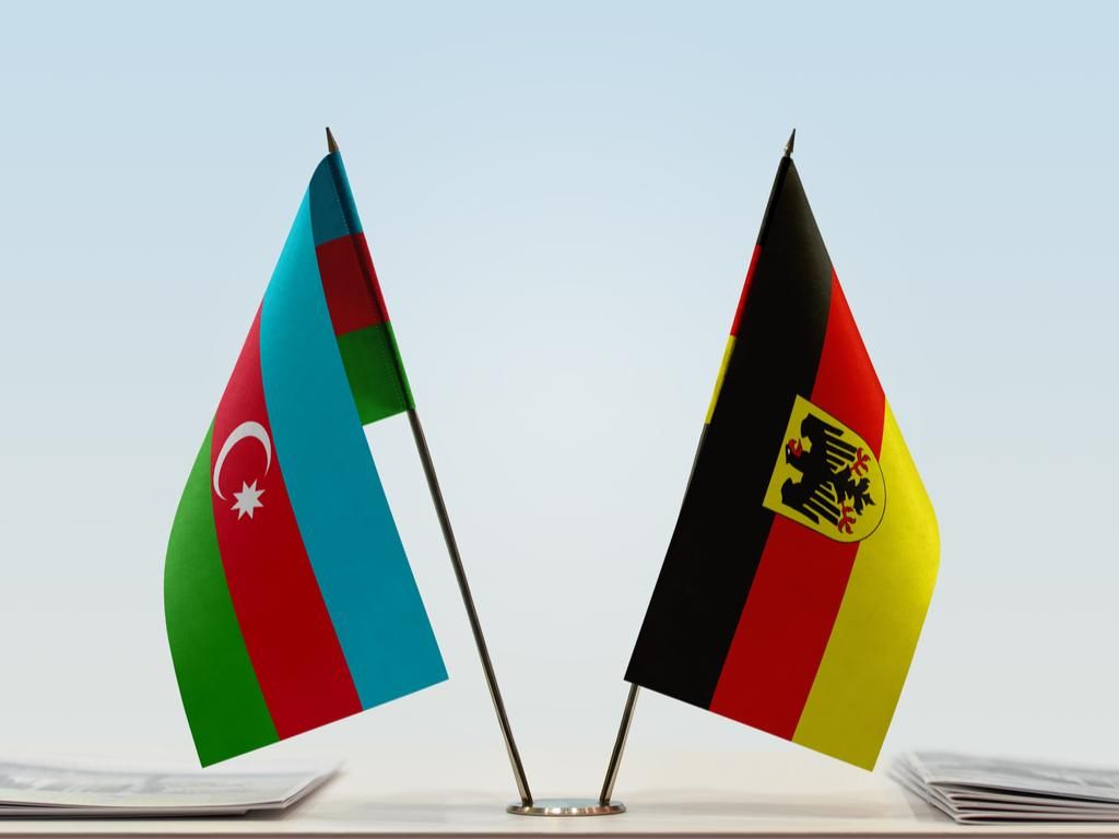 Strategic ties deepen as Germany expands investments in Azerbaijan