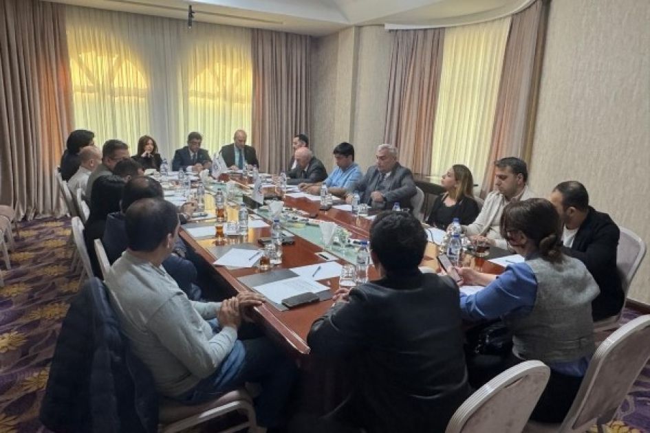 Azerbaijan’s tourism commission discusses sector growth and future plans [PHOTO]