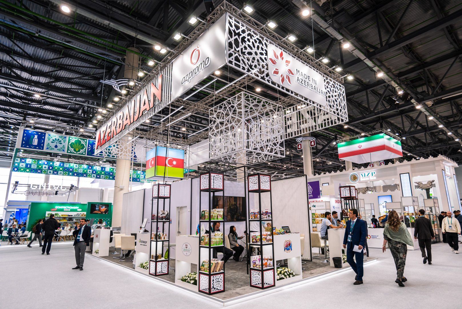 Azerbaijan to participate in "Russia–Halal Expo" in Kazan this May