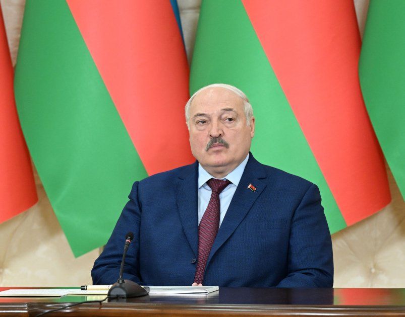 President of Belarus congratulates President Ilham Aliyev