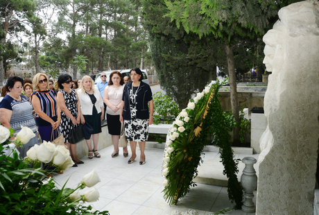 Orientalist Aida Imanguliyeva commemorated in Azerbaijan