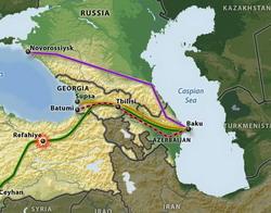 Oil flow via Baku-Supsa pipeline resumes