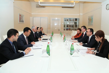 Azerbaijan, Montenegro discuss further co-op