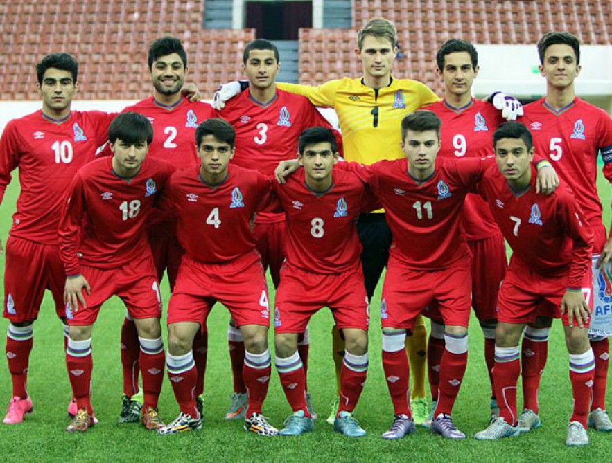 Azerbaijani U17 footballers placed 3rd at international tournament