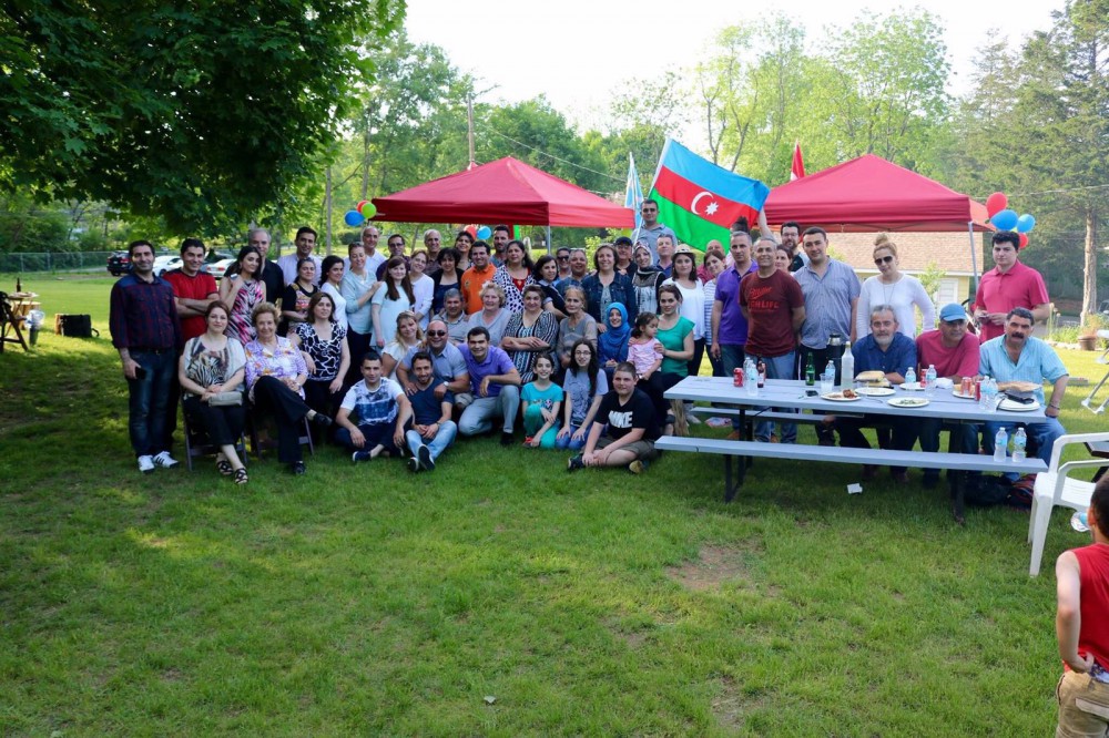 May 28 proclaimed Azerbaijan Republic Day in Chicago