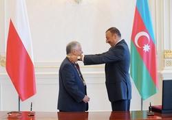 Azerbaijan, Poland ink three papers after leaders` talks