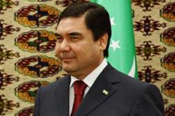 Turkmen president to seek reelection in 2012