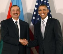 Obama meets Aliyev in New York; talks agenda not disclosed