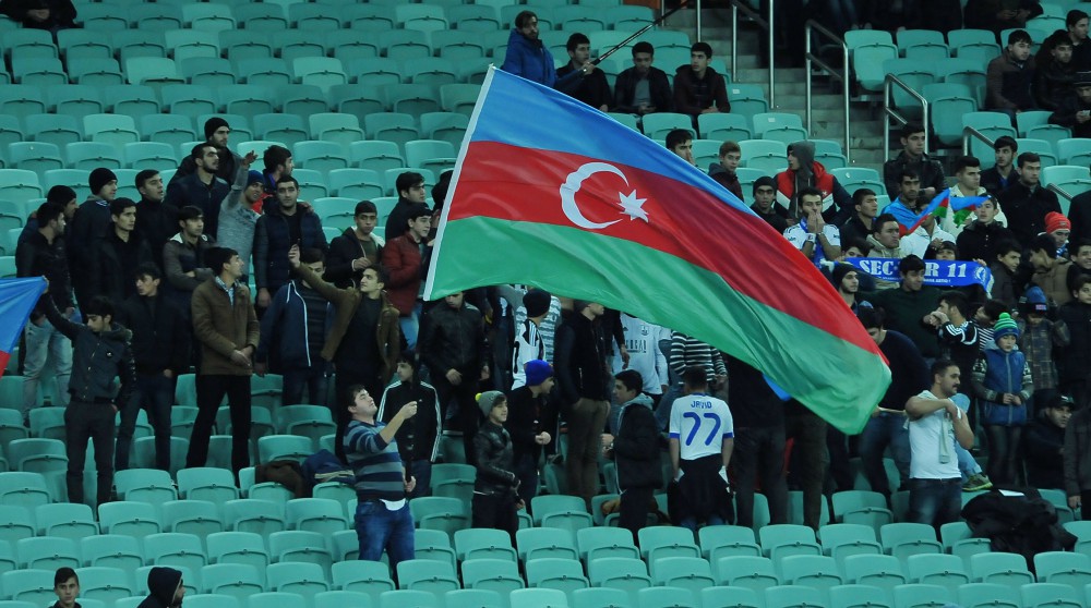 Azerbaijan beat Moldova 2-1 in friendly