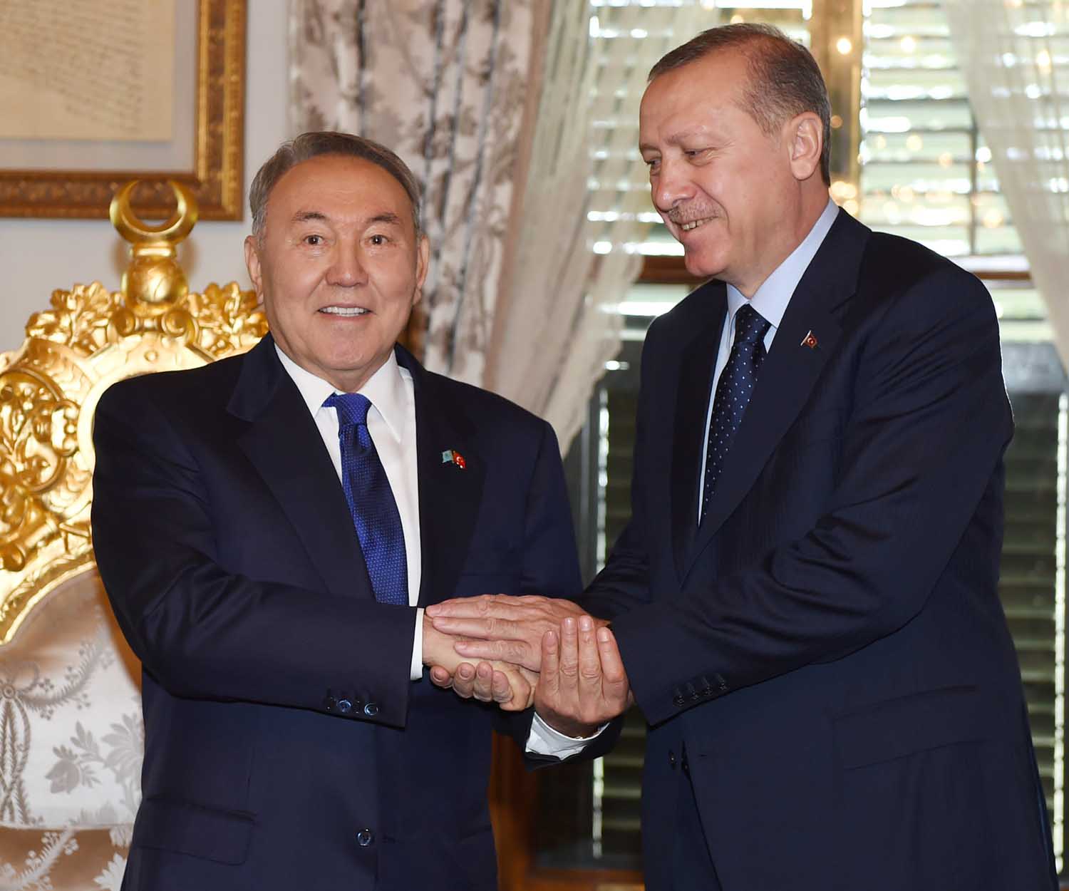 Kazakhstan, Turkey vow for strong multifaceted cooperation