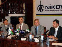 LUKoil boss: Nikoil should turn into bank trusted by Azeris