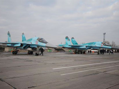Kazakhstan starts airfield’s reconstruction