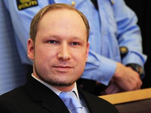 Court sentences mass killer Breivik to 21 years of imprisonment