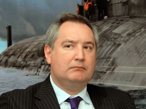 Russia's Rogozin hails efforts to boost Defense Industry