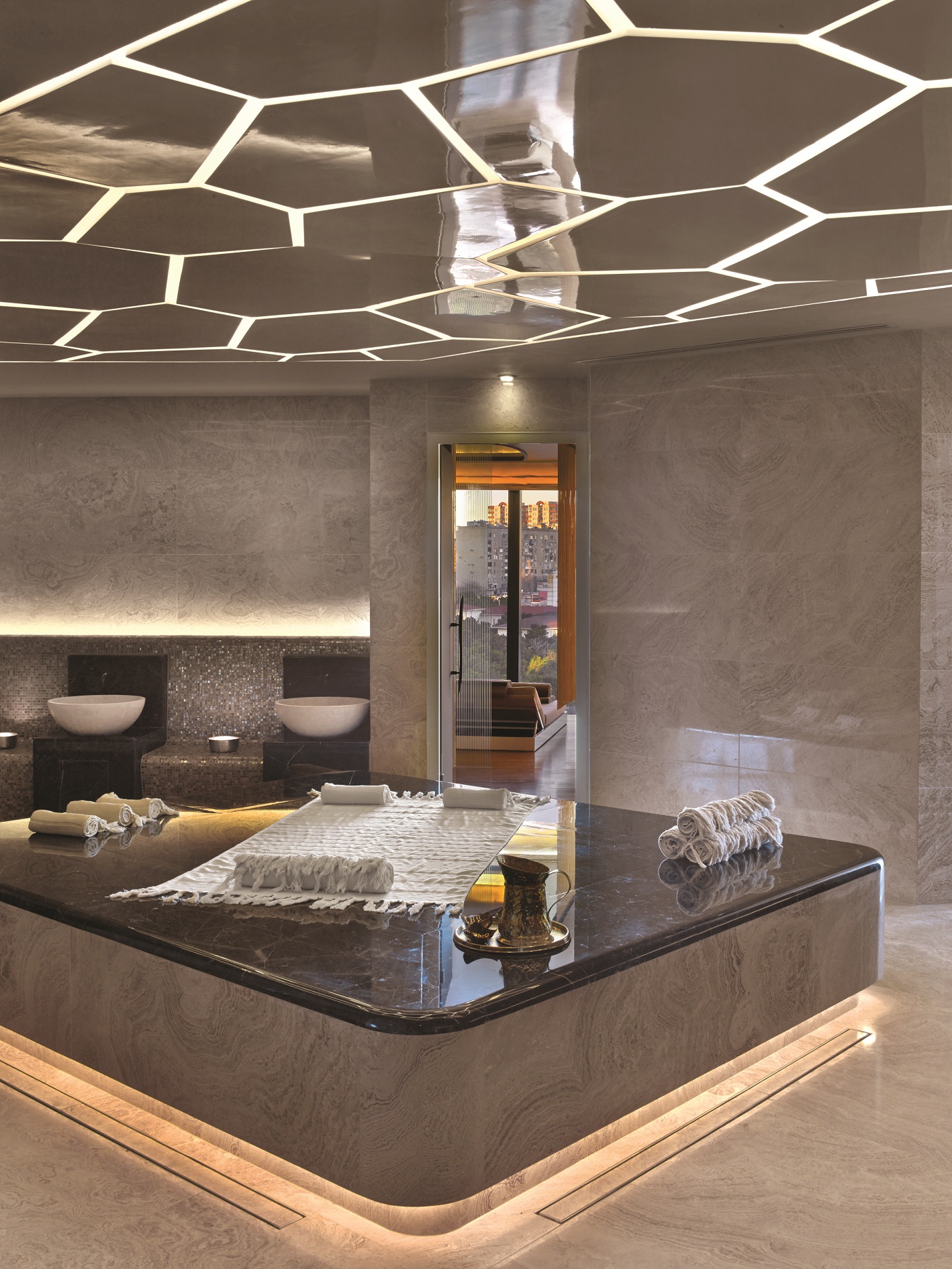 ESPA launches first branded Spa in Azerbaijan