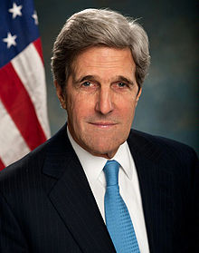John Kerry offers condolences to Iran  over quake victims