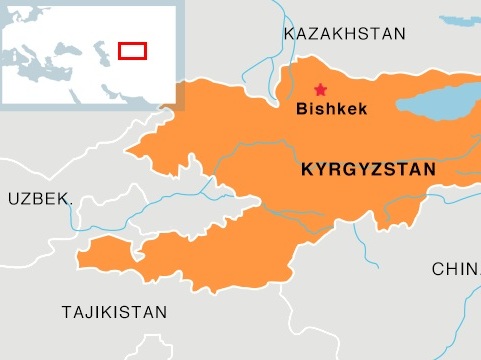 Close associate of ousted Kyrgyz president detained in Kazakhstan