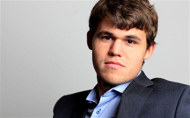 cogniDNA - What is Magnus Carlsen's IQ? The Only Scientific