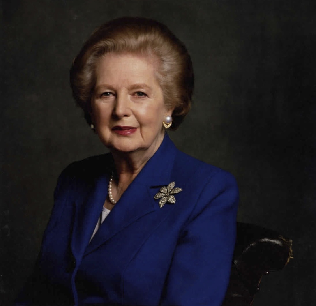 Margaret Thatcher honored with Nizami Ganjavi award