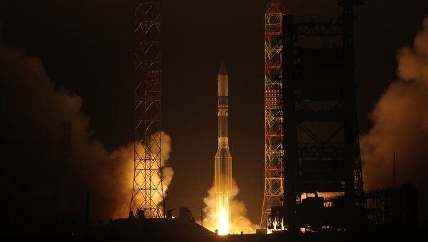 Recovered Russian satellite ready for operation – Thales