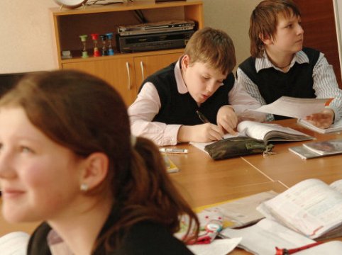 Russian deputy calls for creationism to be taught in school