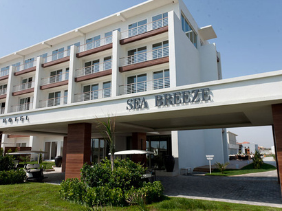 Sea Breeze Hotel new general manager named