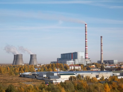 Kazakhstan approves agreement with S. Korea on thermal power plant