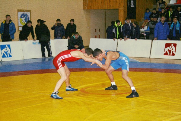 Azerbaijan's wrestlers win 6 gold medals in Ukraine