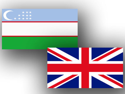 Uzbekistan, UK to discuss ties