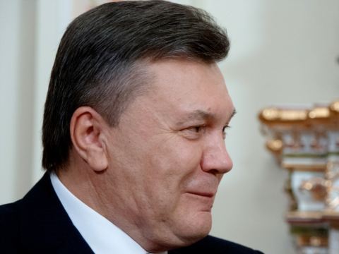 Ukrainian President still hopes for fair gas price