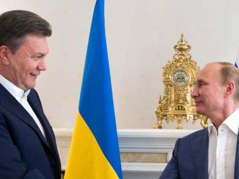 Ukraine's President to meet with Putin in Moscow