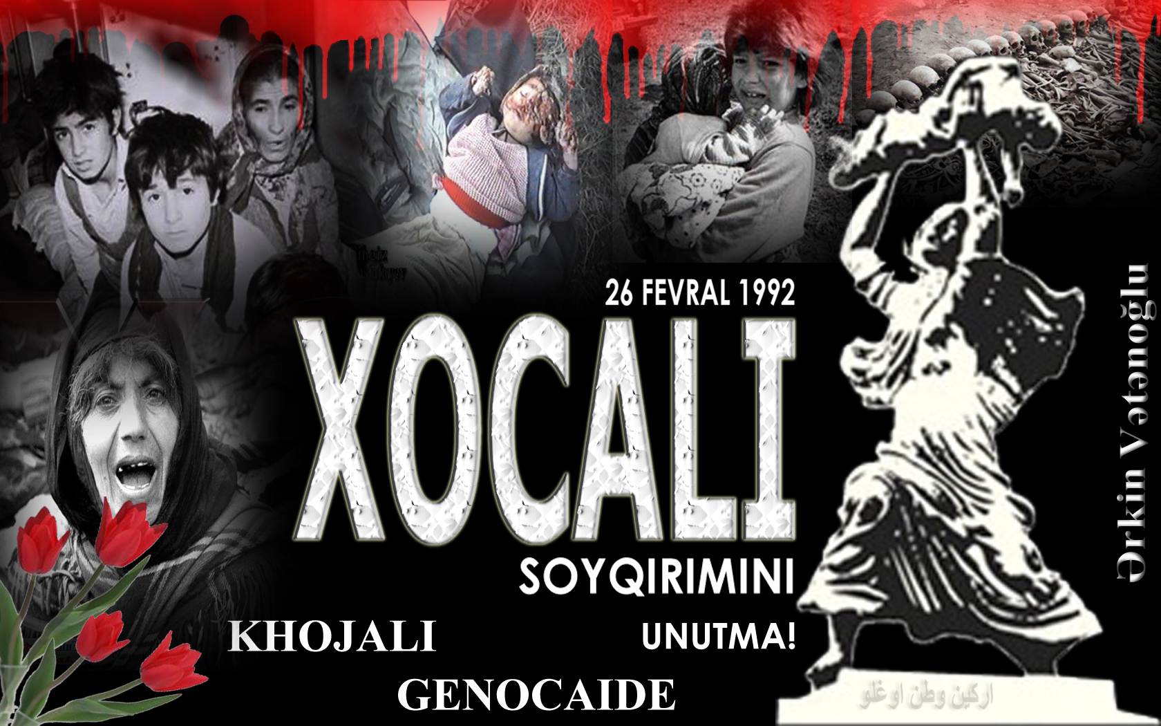 Azerbaijan calls for justice over Khojaly genocide