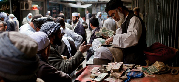 afghanistan economic freefall. it needs