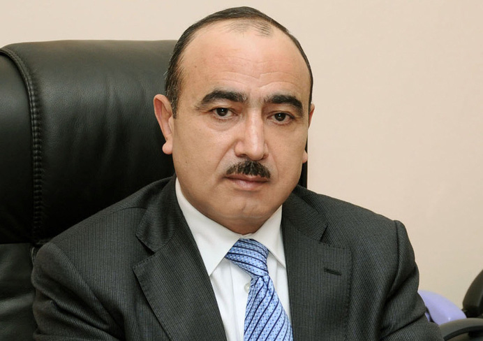 Top official: Azerbaijan's public policy not carried out under ...