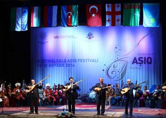 Ashiq Festival kicks off in Azerbaijan