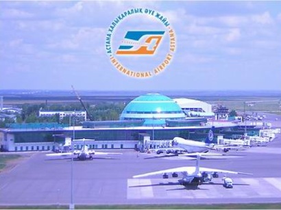 Kazakhstan’s airports making sanitary control to prevent Ebola