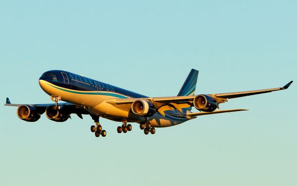 AZAL to perform more flights to Tel-Aviv