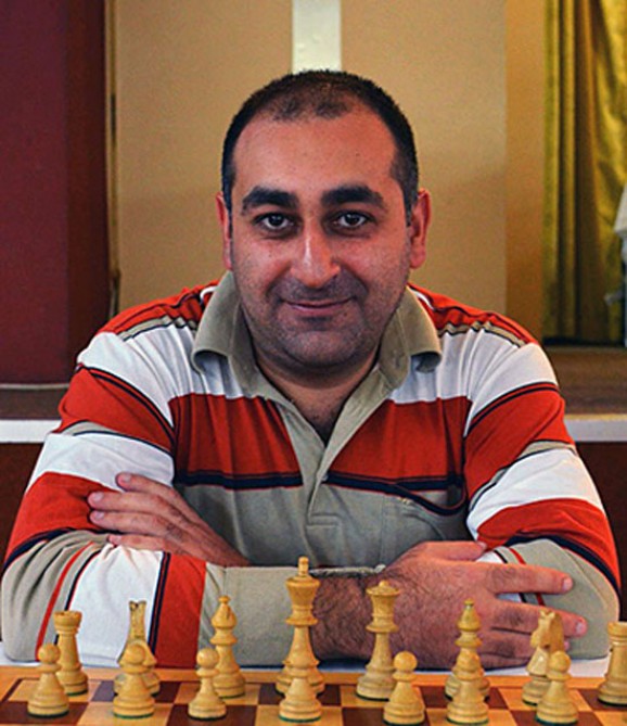 Azerbaijani grandmaster among leaders in Lithuania tournament